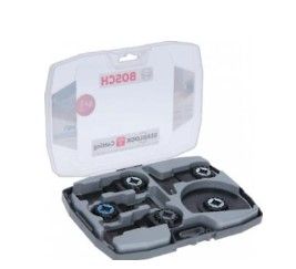 BOSCH 5-PIECE WOOD AND METAL CUTTING SETS FOR MULTITOOLS (2608664131)