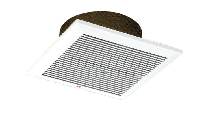 KDK 20CQT1 8" CEILING MOUNTED VENTILATING FAN