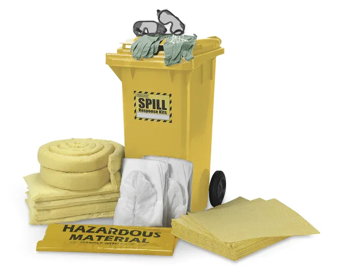 Chemical Spill Kit 120 L