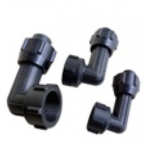Hansen Fittings HFTE32.1 Female Thread Elbow 32MM x 1"