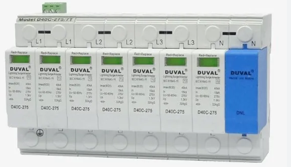 DUVAL AC SURGE PROTECTION DEVICE (ACSPD) SPD