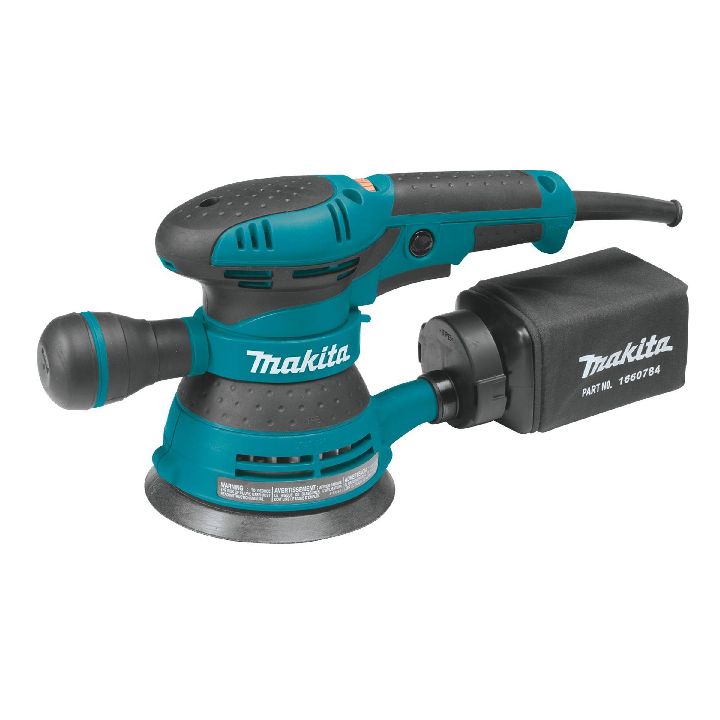 MAKITA RANDOM ORBIT SANDER BO5041
