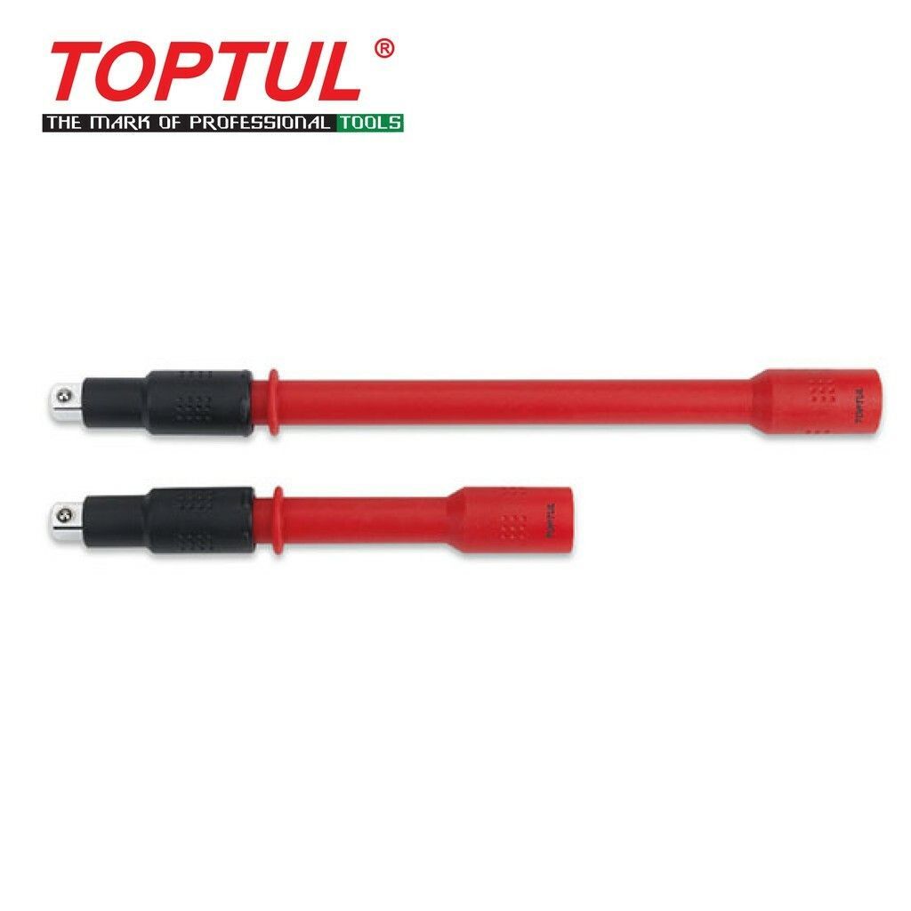 TOPTUL VDE INSULATED EXTENSION BAR WITH QUICK RELEASE CABA SERIES