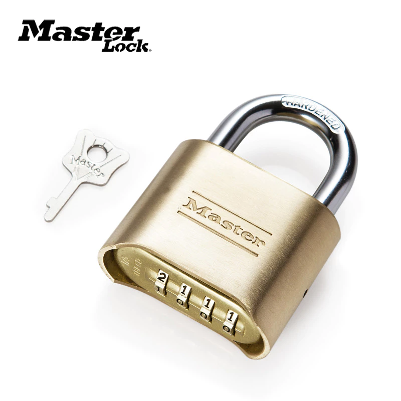 Master Lock Combination Lock 175