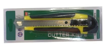OEM * Utility Blade Cutter/Knife Paper Cutter (10 Pcs)