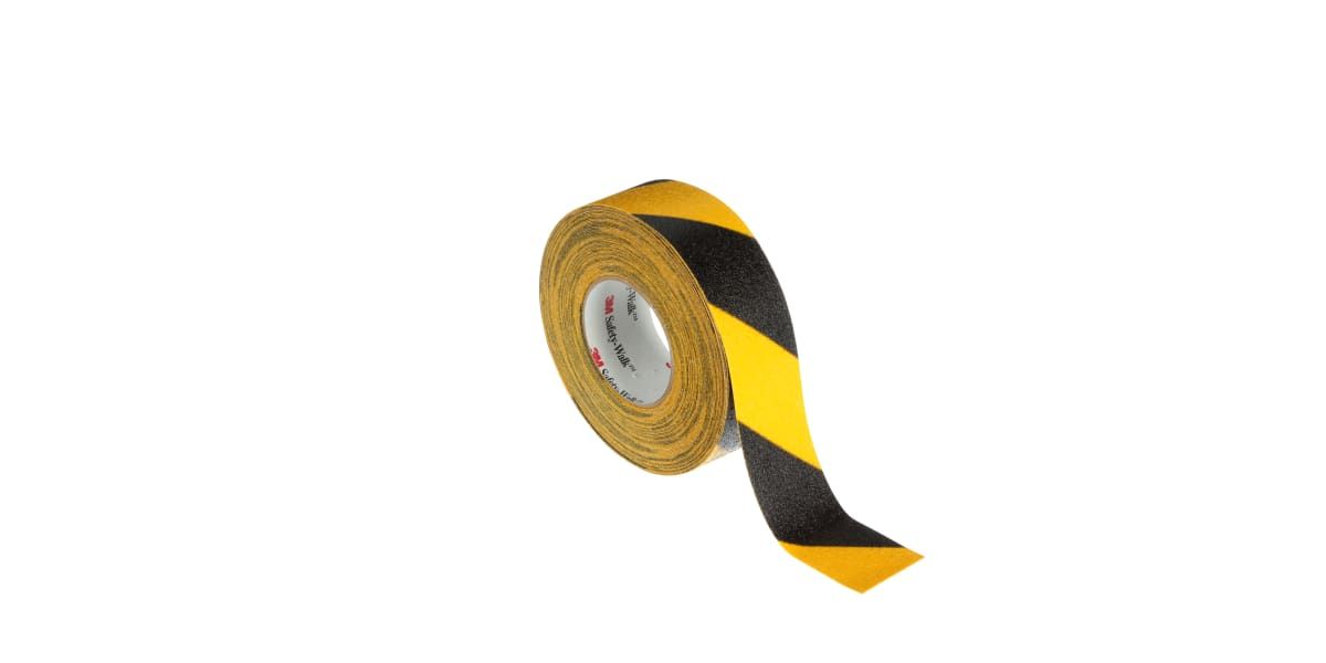 3M Self-Adhesive Safety-Walk Hazard & Warning Floor Sticker [18M]