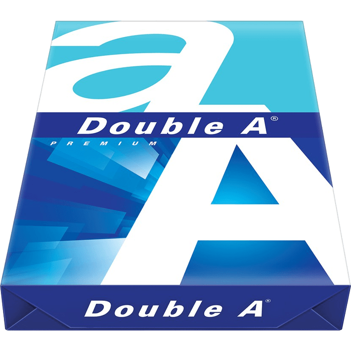 Double A A3 Paper 80gsm (1 Carton / 5 Reams)