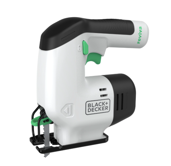 Black & Decker REVIVA 12V Jigsaw