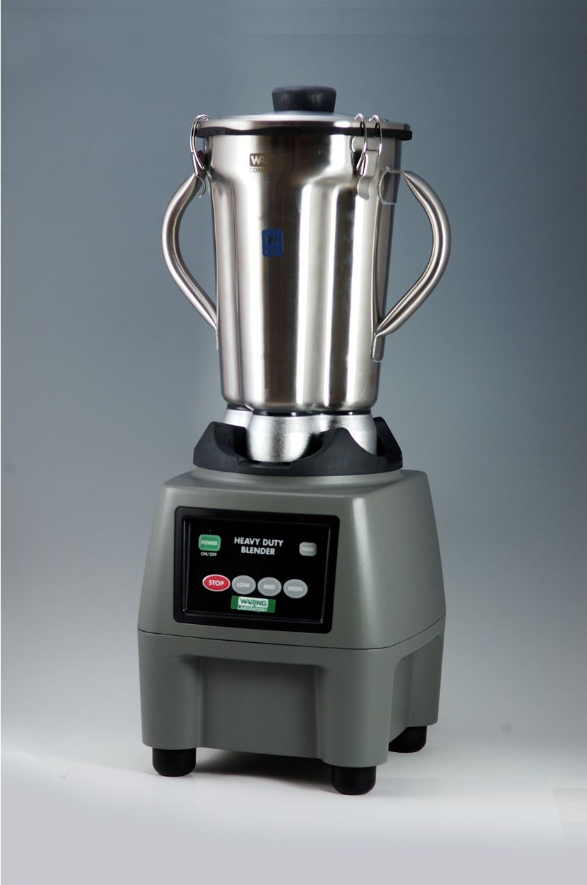 OEM *Waring LBC15 SS four-liter blender; 120 VAC, 60 Hz