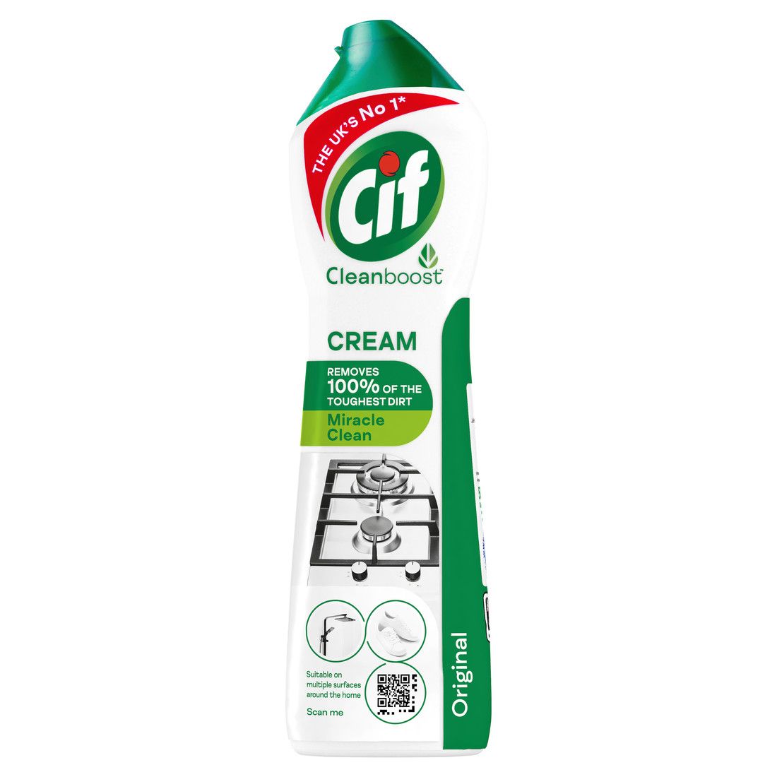 Cif Cleaning Cream