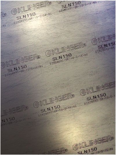 Klinger *Klinger Graphite SLN Gasket Material [2s]