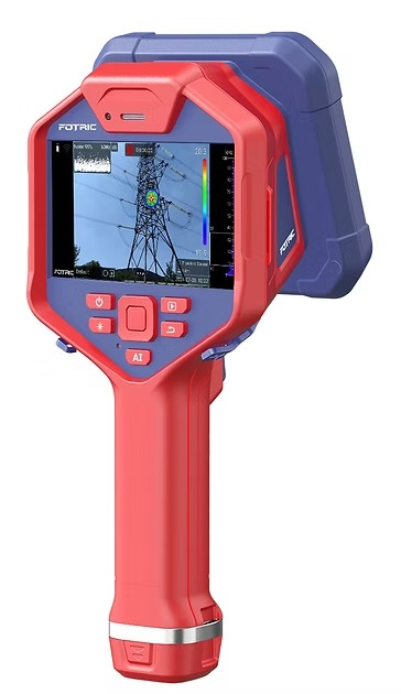 FOTRIC H-series Acoustic Imaging Camera