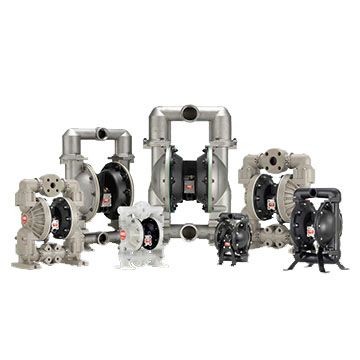 ARO,USA ARO Pro Series 3'' AODD Pump
