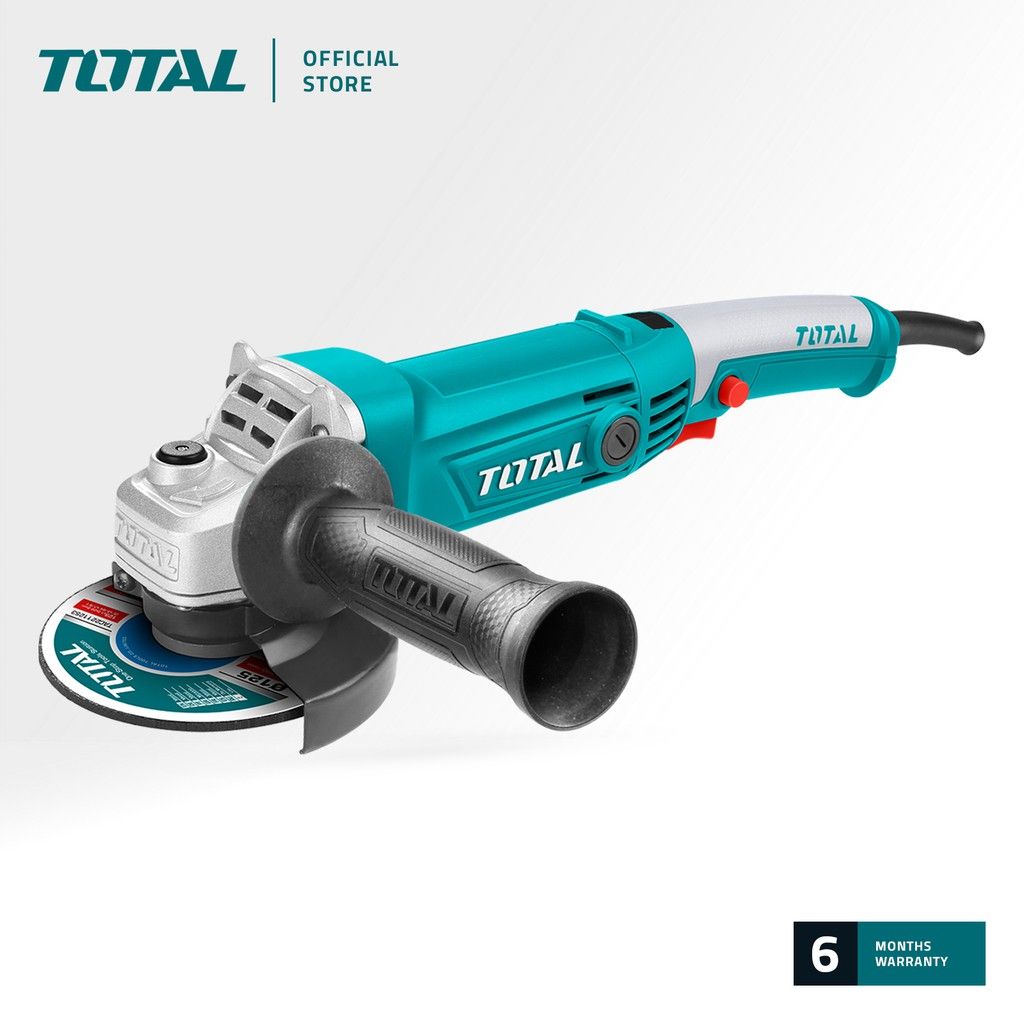 TOTAL TG1121006 ANGLE GRINDER 1010W