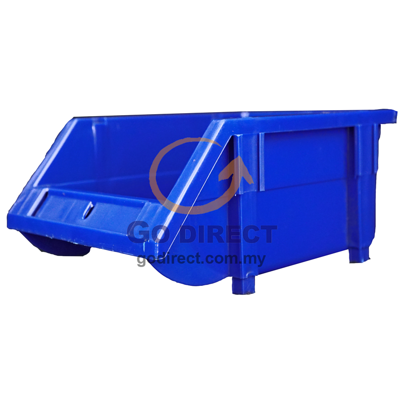 TOYOGO *TOYOGO Stackable Part Bin Industrial Household Kitchen Multipurpose Stocker Racking (ID9404)