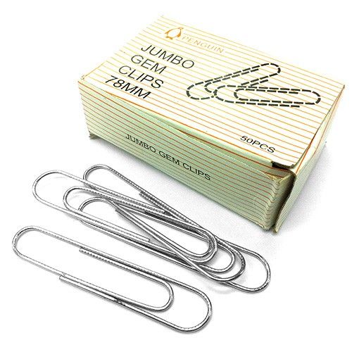 Generic 78MM PAPER CLIP - 10 boxes