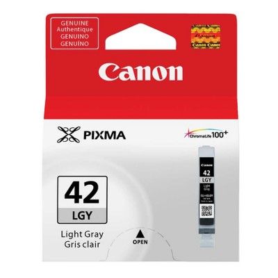 CANON Light Gray ink tank (13 ml) CLI-42 LGY