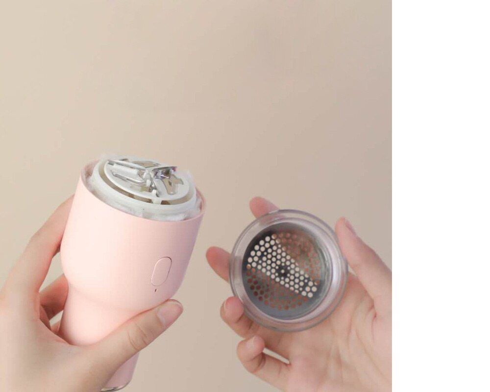 Fur Ball Trimmer Portable lint remover USB rechargeable -