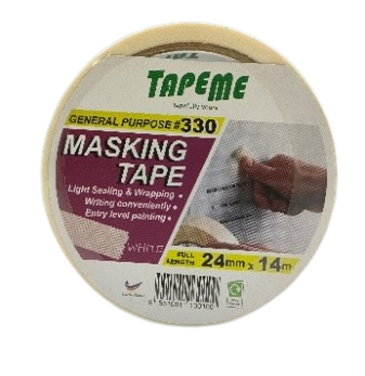 QP Tapeme Masking Tape 24mm