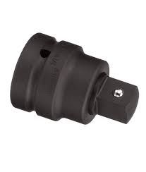 Genius Tools 1” Dr Impact Adapter 1”F X 3/4”M W/Pin Hole
