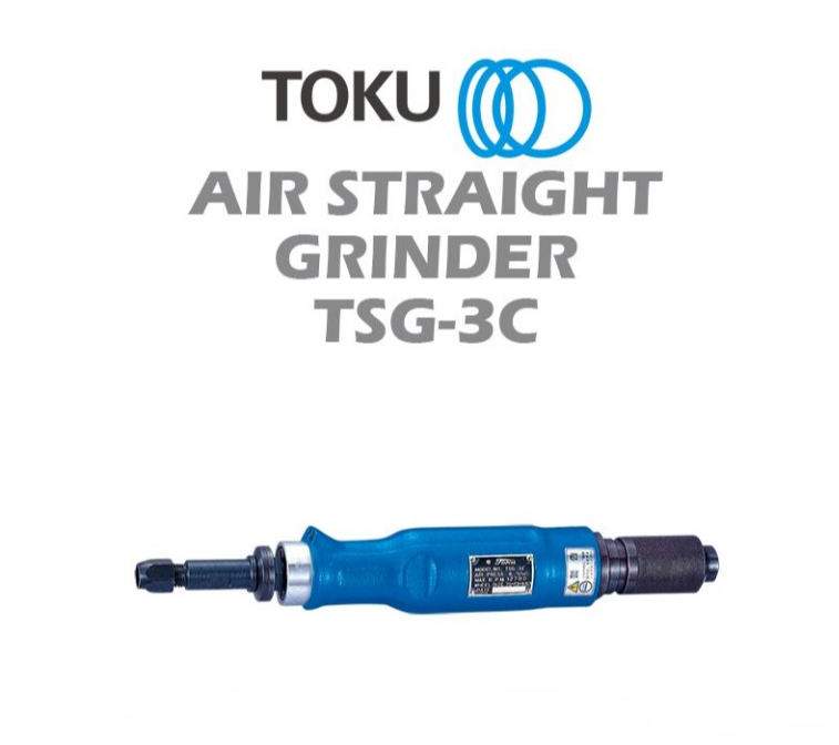 TOKU AIR STRAIGHT GRINDER TSG-3C