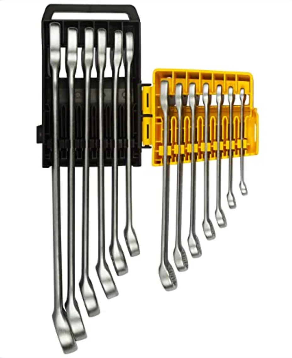 Stanley 13PC CWB Set in Holder  - imperial (1/4",5/16",3/8",7/16",1/2",9/16",5/8",11/16",3/4",13/16", 7/8",15/16",1")