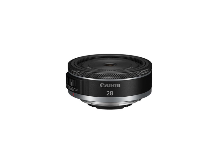 CANON LENS RF28MM F/2.8 STM