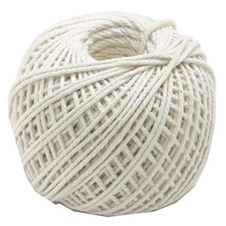 Cotton / String Twine , PARCEL STRING / String / TALI PUTIH / Cotton Parcel String
