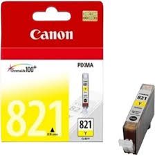 CANON Yellow ink tank (9 ml) CLI-821 Y