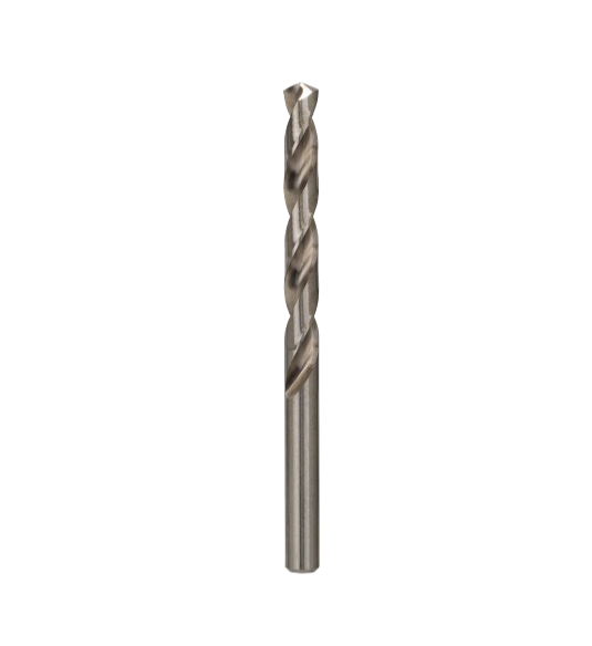 BOSCH PRO METAL HSS-G TWIST DRILL BIT STANDARD LENGTH 8.3 X 75 X 117 MM (5 PCS) (2608585510)