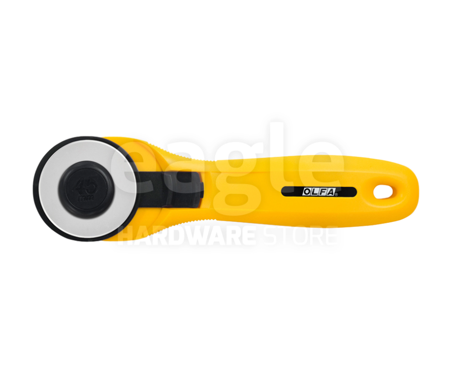 OLFA RTY-2C/YEL 45MM ROTARY CUTTER, REPLACEMENT RTY-2/G