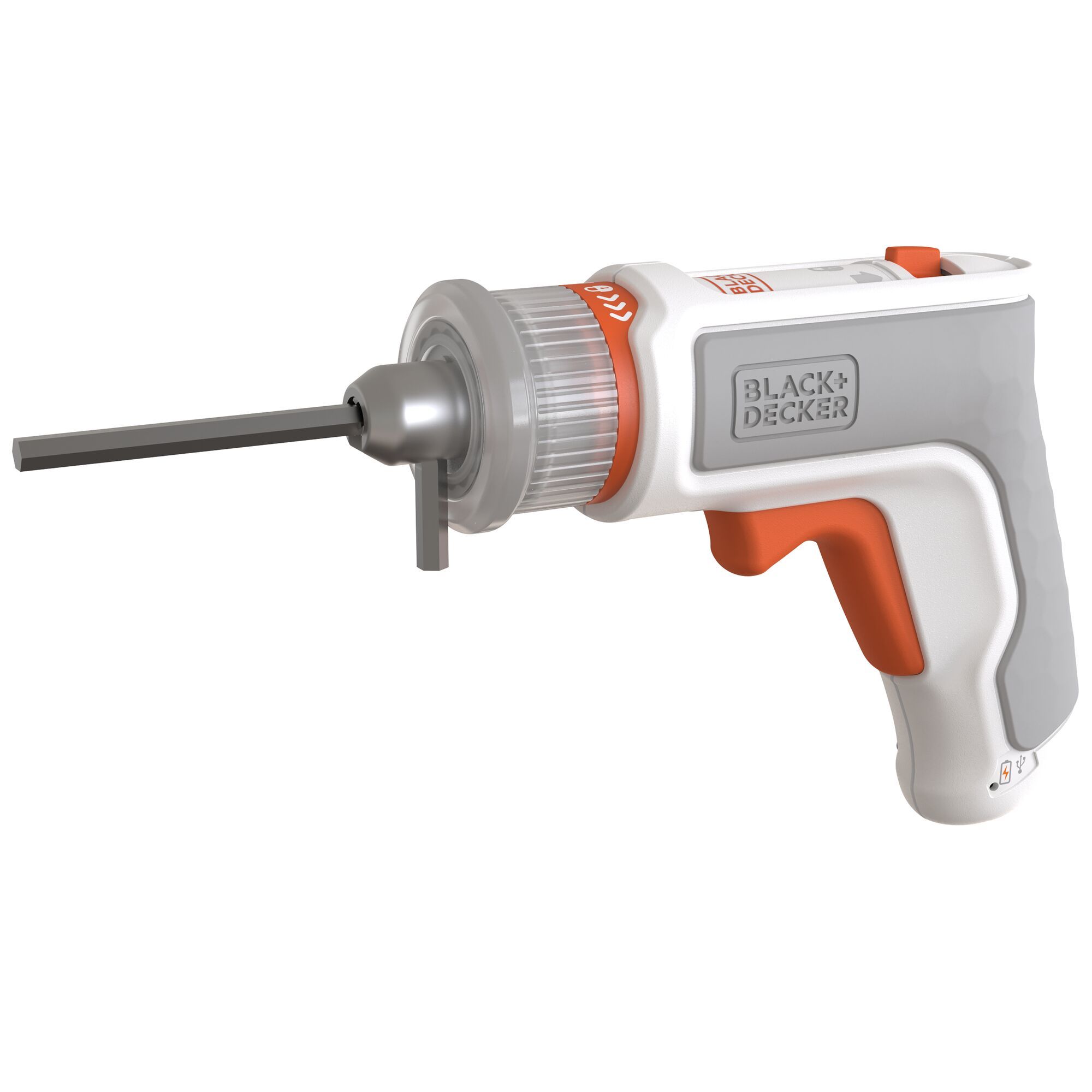Black & Decker Furniture Assembly Tools-Grey
