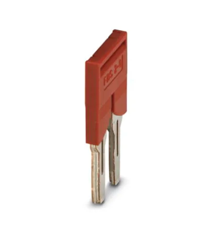 Phoenix Contact FBS 2-8 Jumper Bar for Use with DIN Rail Terminal Blocks