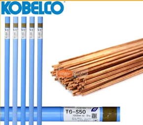 NA KOBELCO TGS50 Familiarc TIG Welding Mild Steel Electrode Filler Rod 2.4mm
