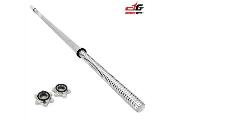 DESIRE *DESIRE GYM NORMAL BARBELL 1.5M (STRAIGHT)
