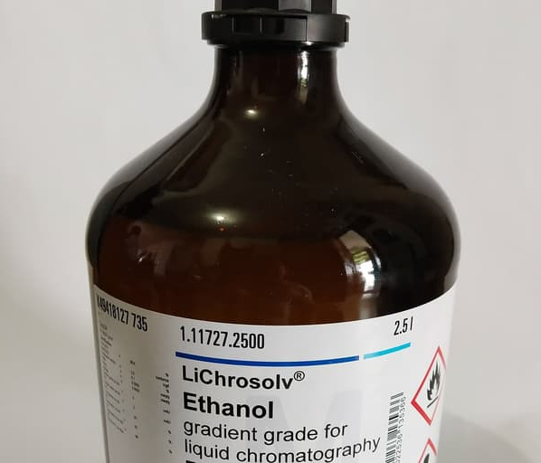 Merck Supelco *Merck Supelco Ethanol gradient grade for liquid chromatography LiChrosolv [2.5l]