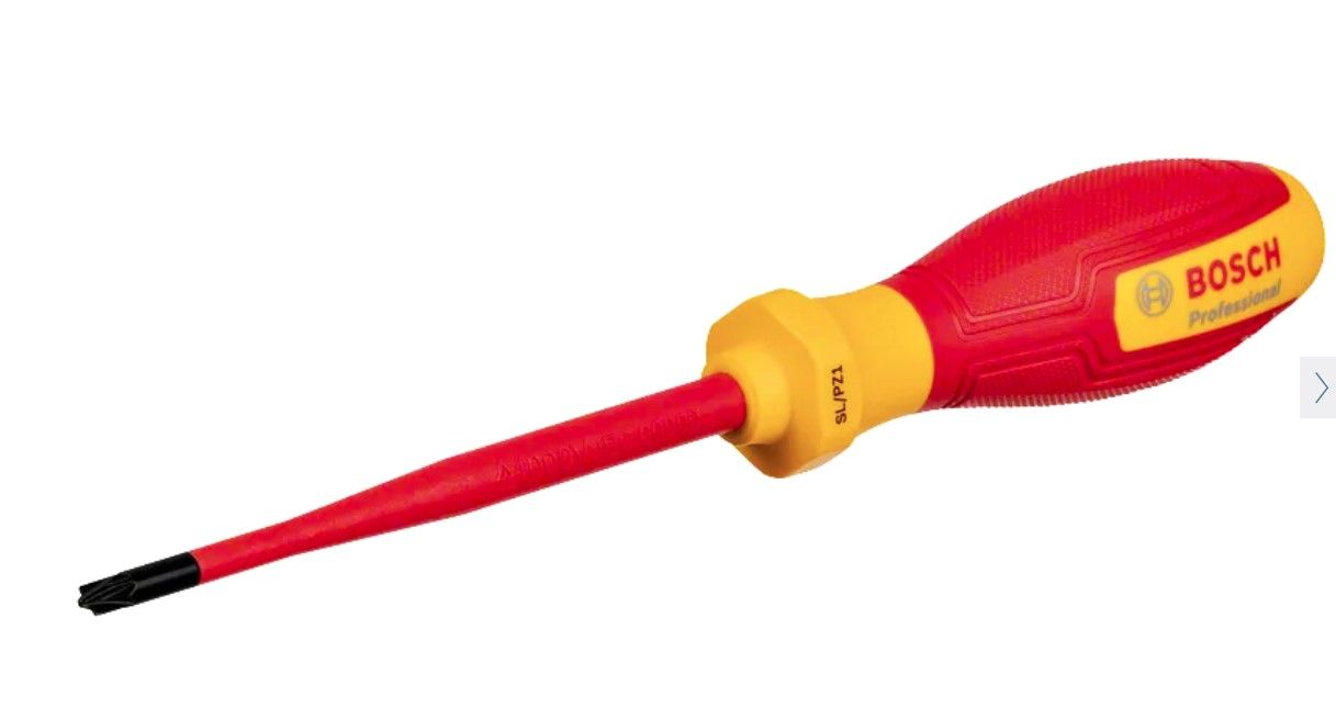 BOSCH VDE SL/PZ1X100 PROFESSIONAL SCREWDRIVER (1600A02ND6)