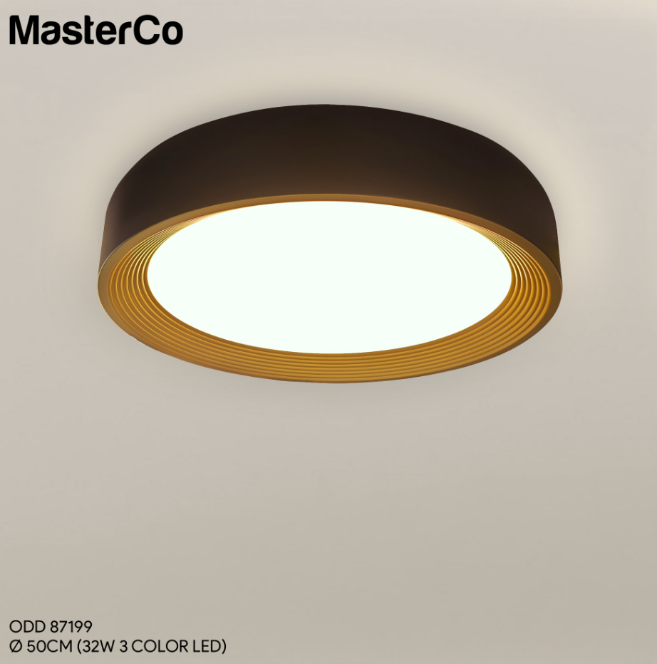MASTERCO LED CEILING LIGHT 50CM (ODD 87199)