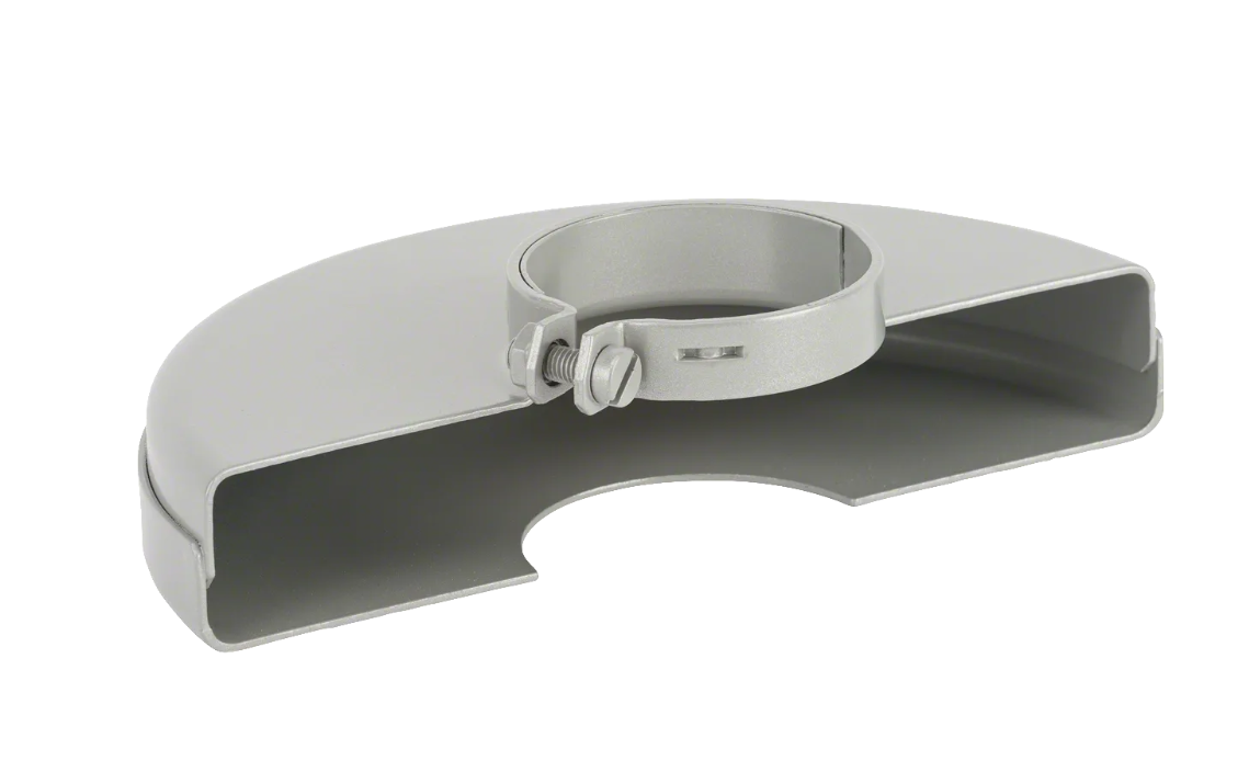 BOSCH PROTECTIVE GUARD WITH COVER FOR CUT-OFF GRINDING (230MM) (2605510300)
