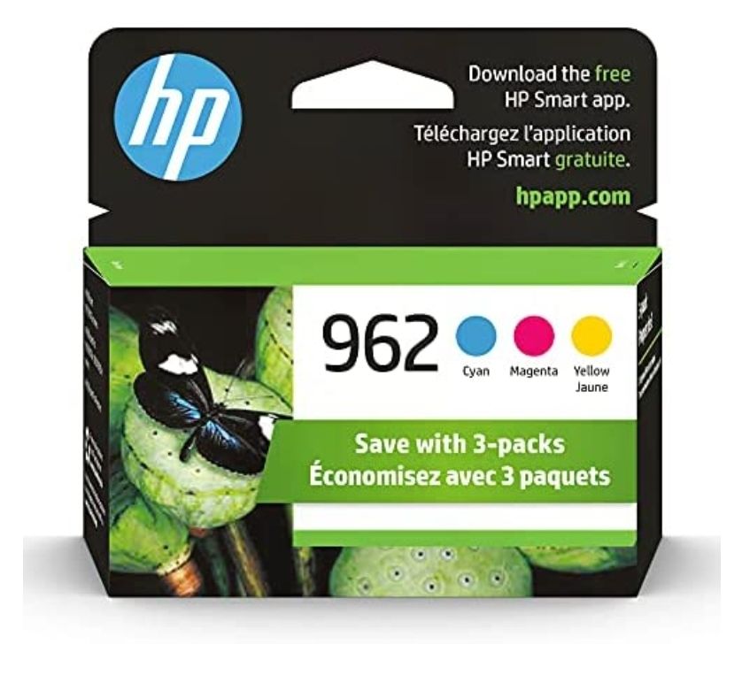 HP Office Jet Pro Cartridge 965XL Black