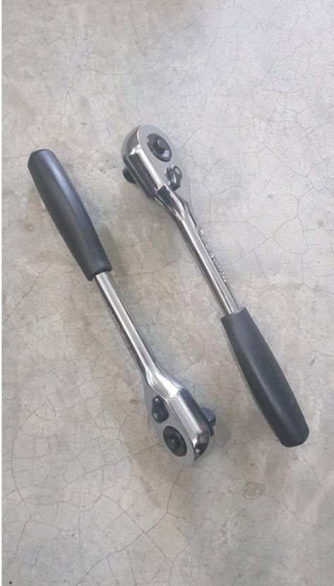 SATA 13972 (13902) 1/2" Driver Quick Release Ratchet