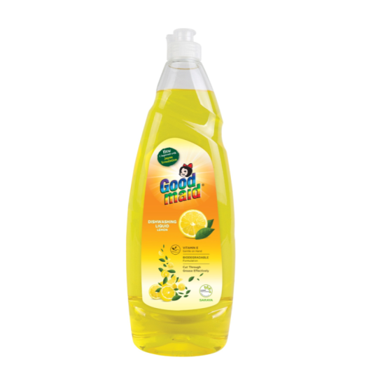 GOOD MAID DISHWASHING LIQUID LEMON 900MM