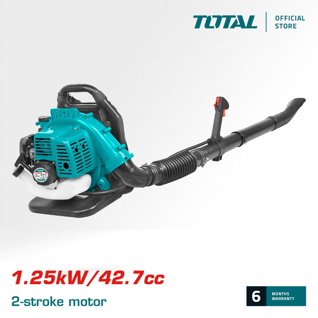 TOTAL TB543201 GASOLINE BLOWER 1250W