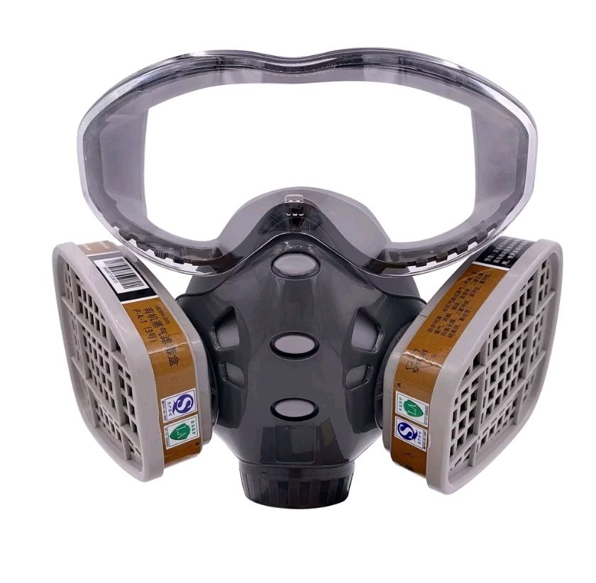 Mask Gas Mask with Filter