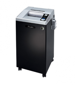GBC Large Office Shredder CHS10-30 OCHA GBC Large Office Shredder CHS10-30 Cutting Type: Super Micro Cut Shred Capacity (70 gsm): 7 sheets
