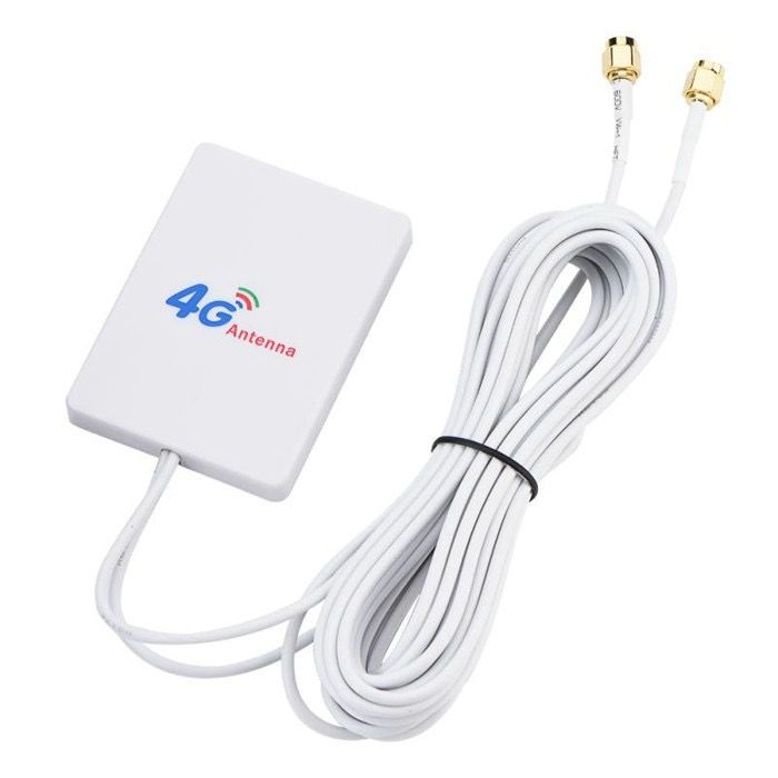 QS CRC9 SMA LTE Antenna External Antenna Router Adapter SMA Connector