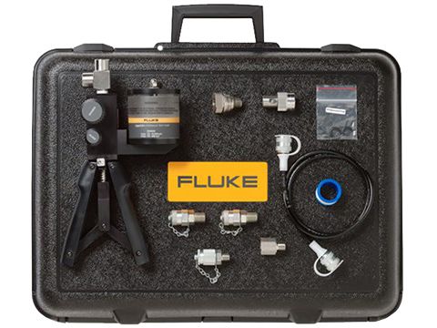 FLUKE CORPORATION Fluke Hand, Hydraulic Pressure Pump Kit 690bar
