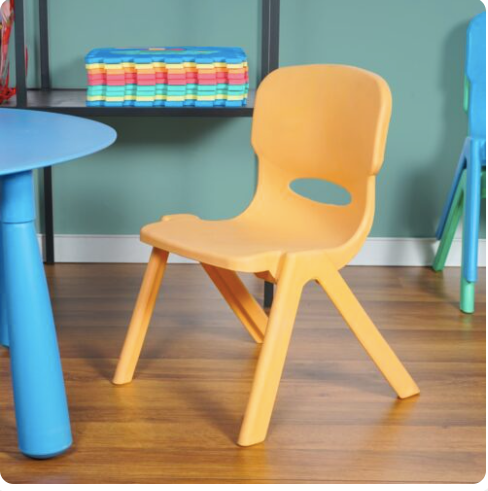 FELTON KID CHAIR 2008 / PLASTIC CHILDREN CHAIR
