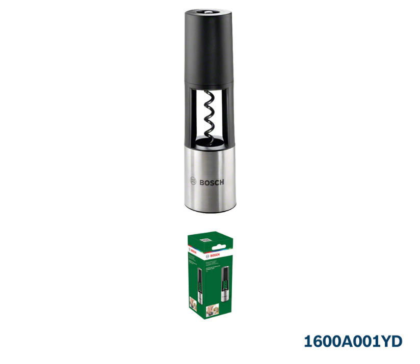 BOSCH CORKSCREW ADAPTER IXO7 ACCESSORIES COLLECTION - 1600A001YD