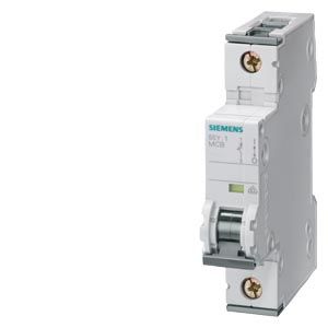 Siemens SENTRON 5SY6 MCB - 5SY6104-6